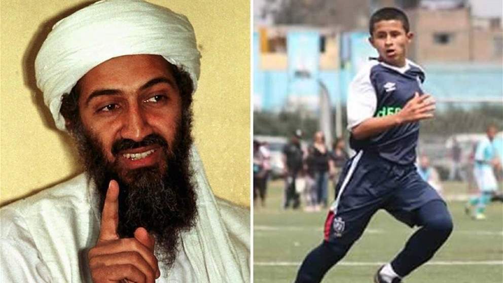 حمل اسم اسامة بن لادن وشقيقه اسم صدّام حسين!!