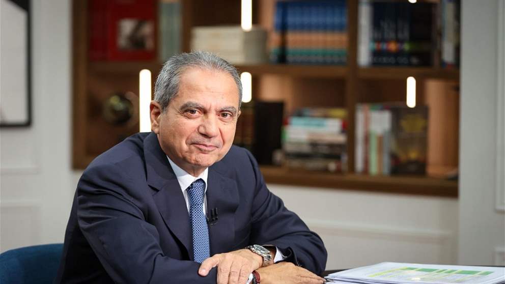 وزير الطاقة: أعارض الضرائب لكن ملتزم بقرارات الحكومة