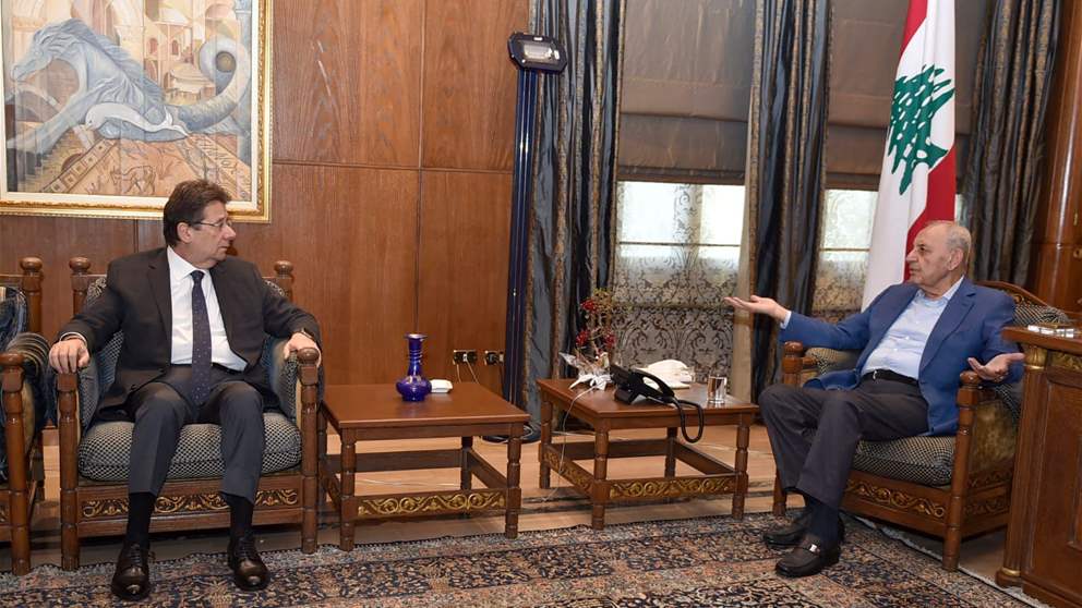 كنعان: التضحية بحقوق المودعين غير واردة عندنا