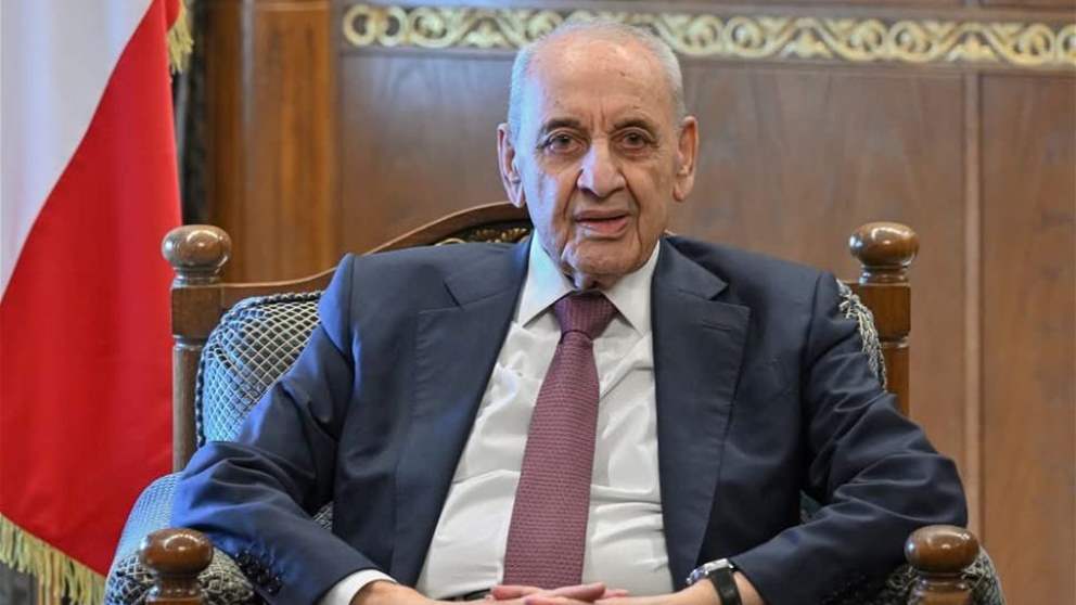 بري مهنئًا بالأعياد: ليكن تلاقي الصومين مسارًا دائمًا للوحدة وصون كرامة لبنان