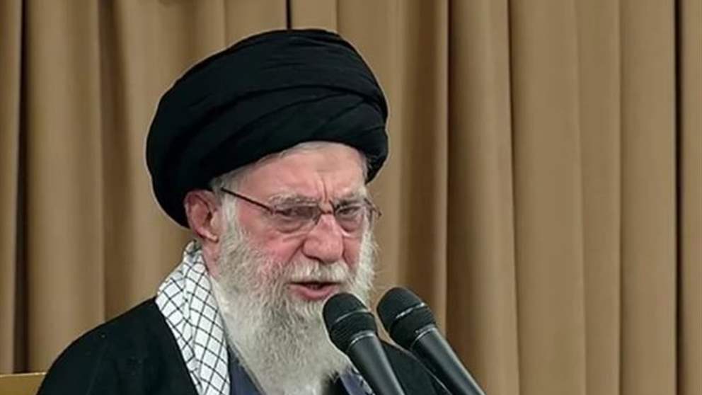 عن الصواريخ الايرانية.. خامنئي يتوعّد أميركا! 