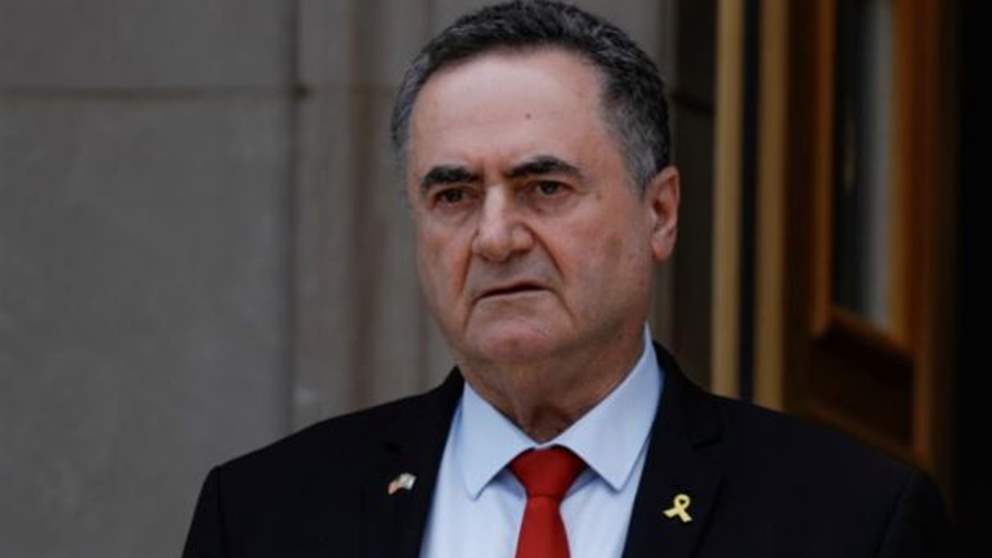 "درع اسرائيل".. ماذا قال كاتس؟ 