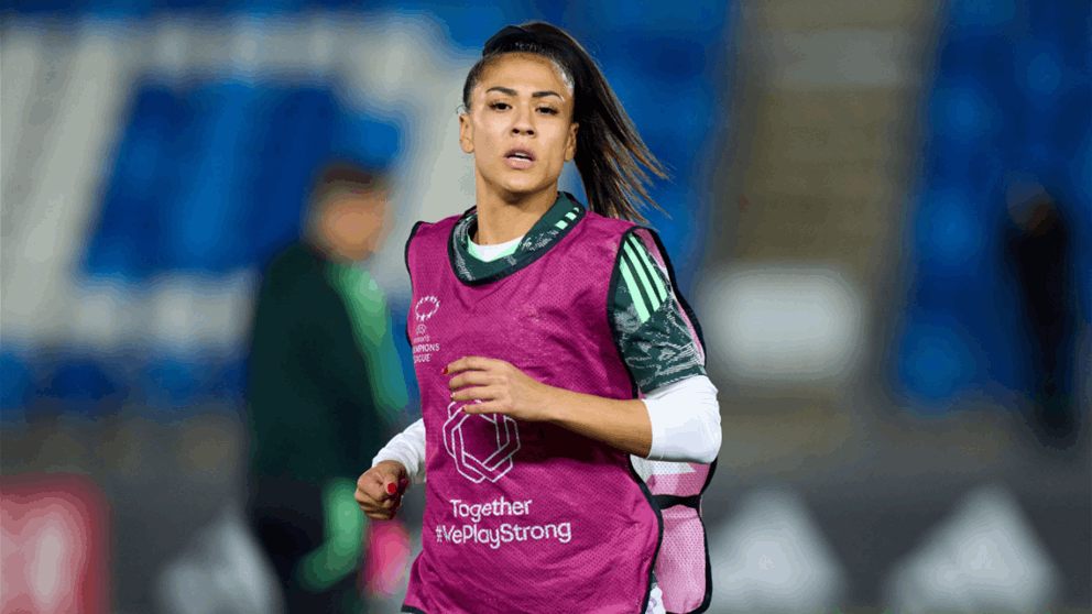 البرازيلية كاثلين سوزا لاعبة نادي النصر السعودي تعتنق الإسلام 