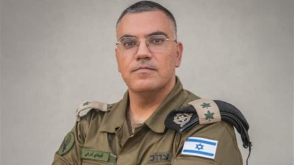 عن الاستهداف على الحدود اللبنانية - السورية.. أدرعي يزعم! 