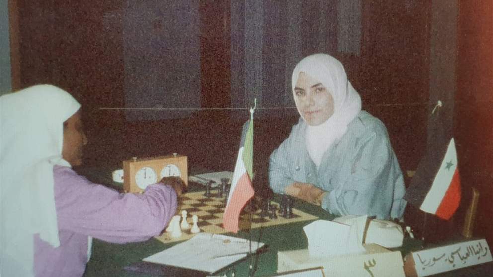 ظهور ابنة رانيا العباسي يتصدر الترند بعد سنوات من اختفائها على ايام نظام بشار الاسد 