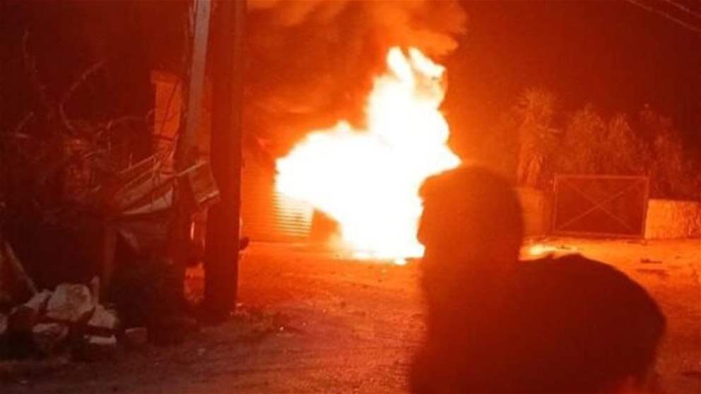 اتصال من الجيش الاسرائيلي قبل الغارة.. رواية مرعبة من الجنوب (صورة) 