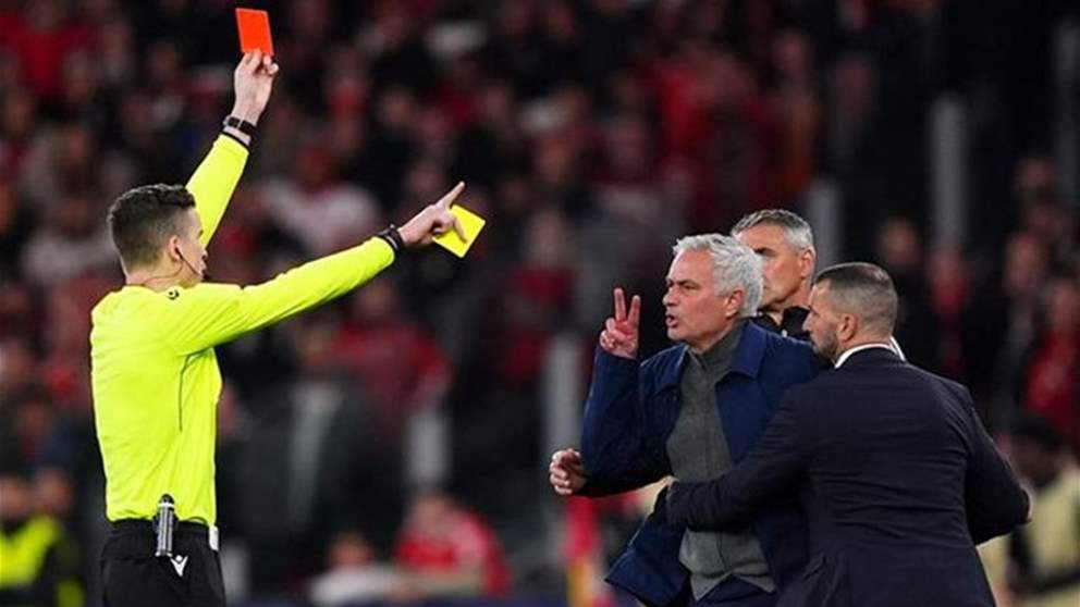 مورينيو يثير الجدل بتصريحات "الورقة السرية" 