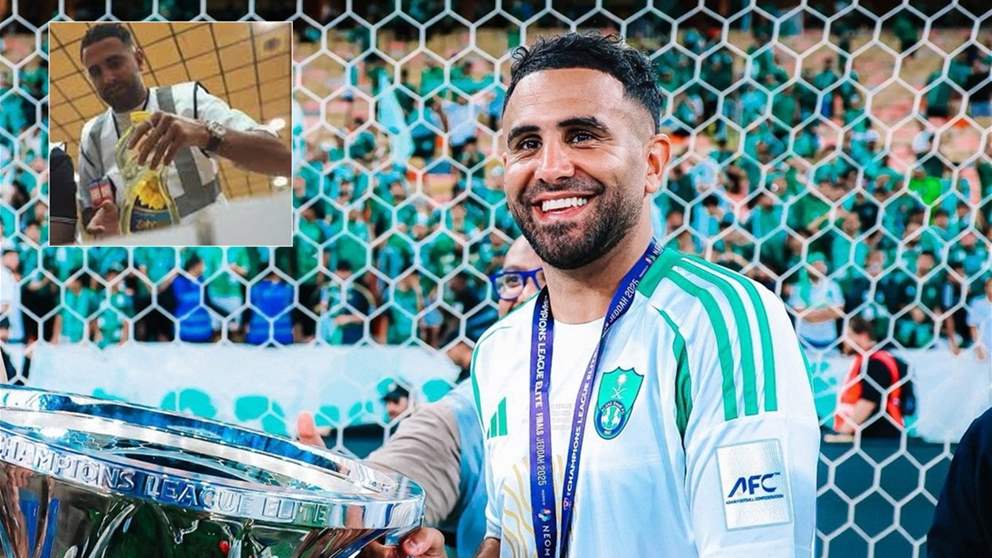 فيديو - محرز ونجوم الأهلي يشاركون في تجهيز سلال رمضان 