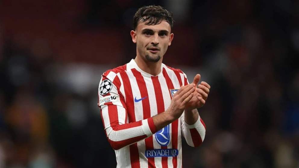 فيديو - نجم أتلتيكو مدريد يوجّه رسالة تهنئة للمسلمين 