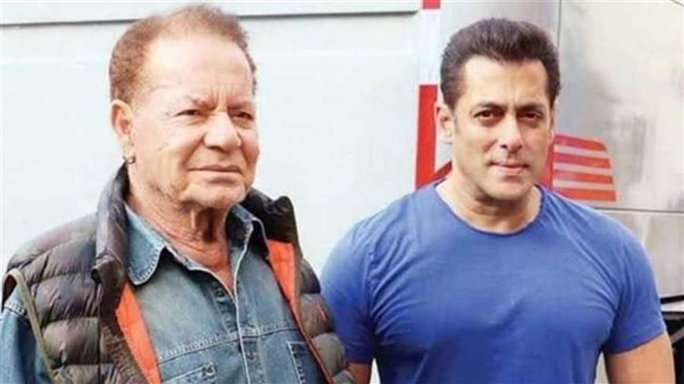 دخول سليم خان والد سلمان خان إلى العناية المركزة في مومباي