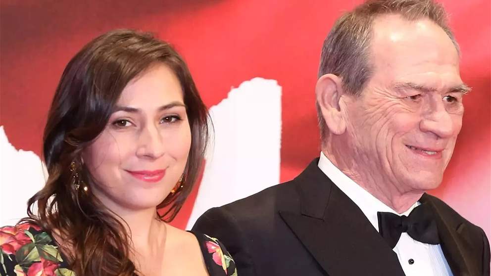 تقرير رسمي يكشف سبب وفاة ابنة تومي لي جونز