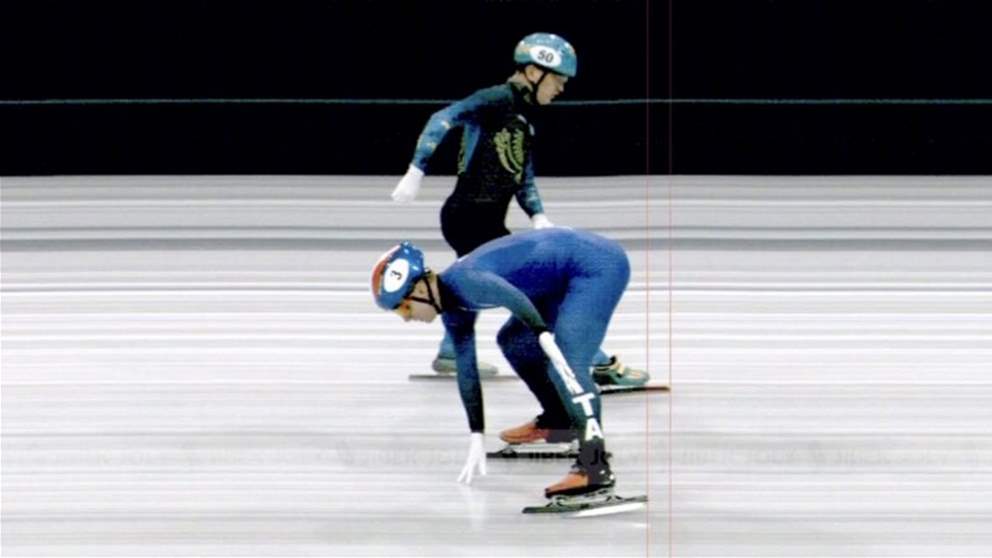 فيديو - "من العدم" إلى الصدارة، معجزة كازاخية تحبس الأنفاس في الأولمبياد 