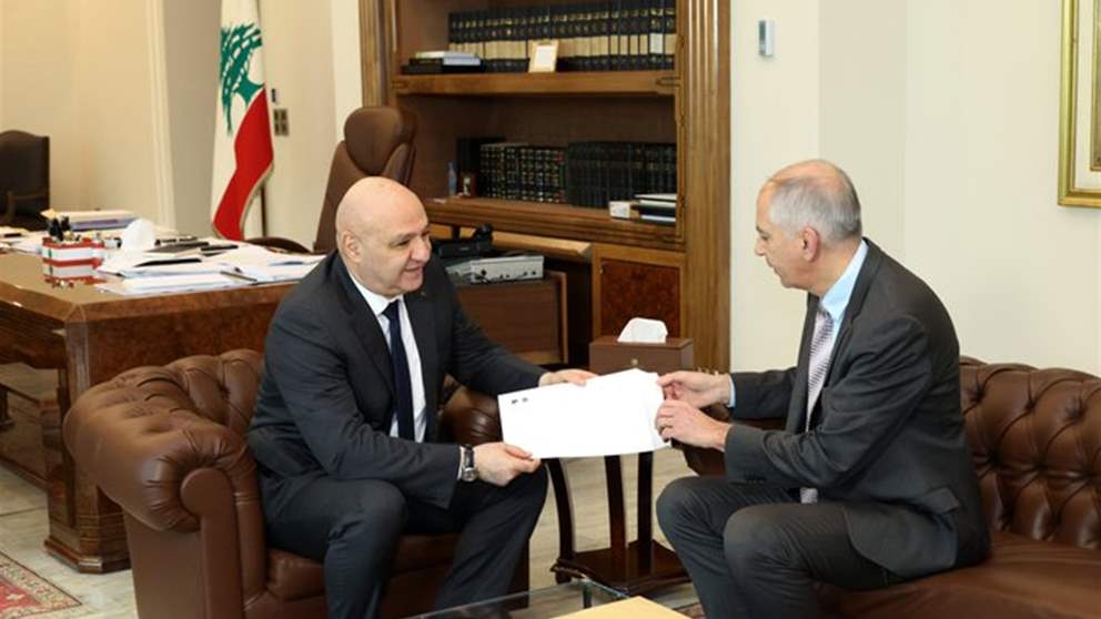 دعوة رسميّة للرئيس عون الى مؤتمر دعم الجيش