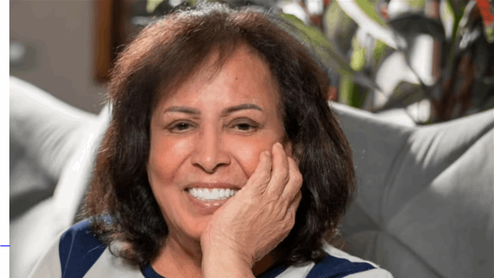 ابنة حياة الفهد تنهار بالبكاء على الهواء بسبب حالة والدتها الصحية