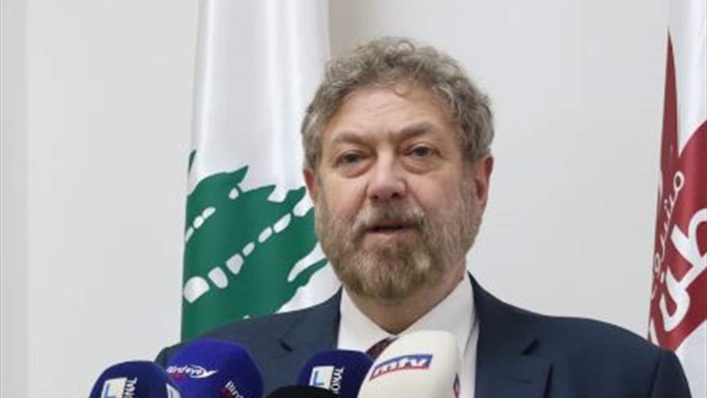 افرام يضع الحكومة أمام ستة أسئلة دستوريّة حول الاستحقاق الانتخابيّ