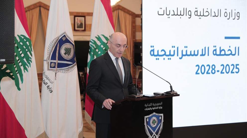 "صون الأمن وتعزيز خطة الدولة".. وزير الداخلية يُطلق الخطة الاستراتيجية للوزارة