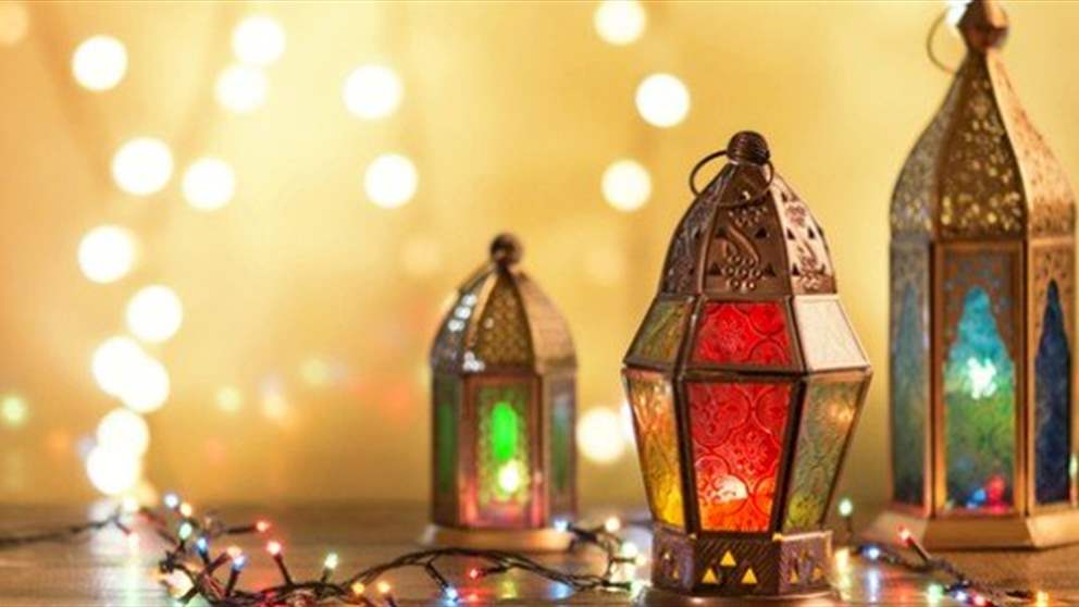 تاريخ زينة رمضان - شاهد الفيديو