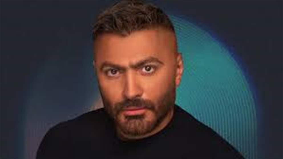 تامر حسني يفاجئ الجمهور بظهور والدته في إعلانه الرمضاني الجديد