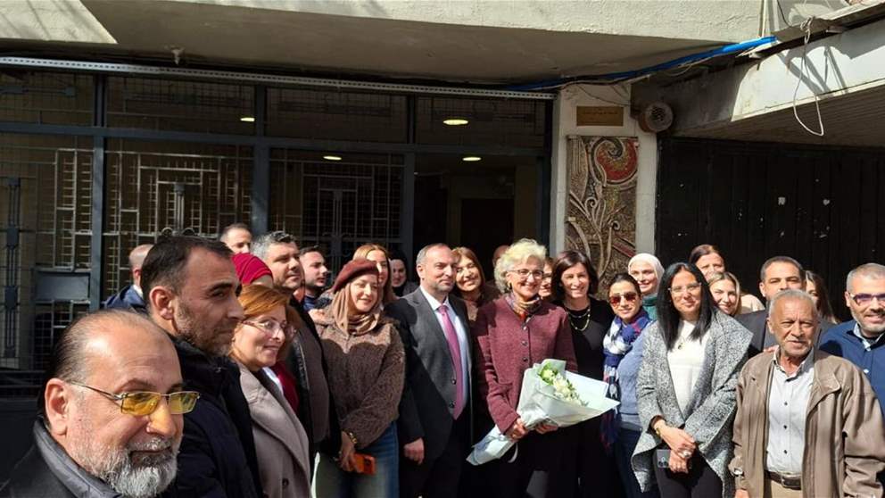  سلامة التلامذة أولًا… وخطط عاجلة لترميم المدارس في طرابلس 