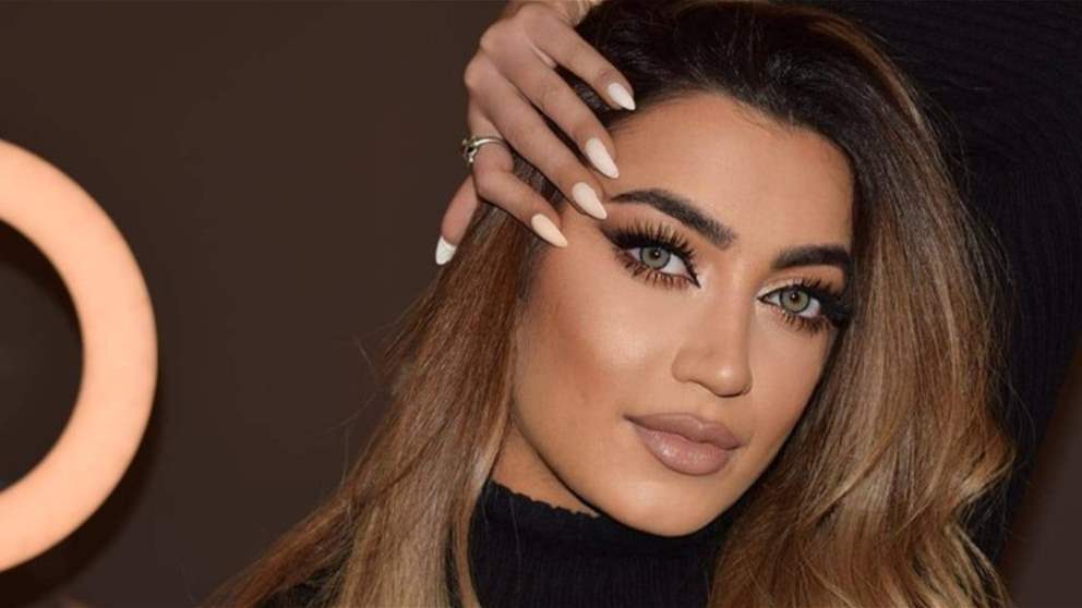 لمى شريف تكشف أسرار عن حياتها الشخصية في لقاء عبر الجديد 