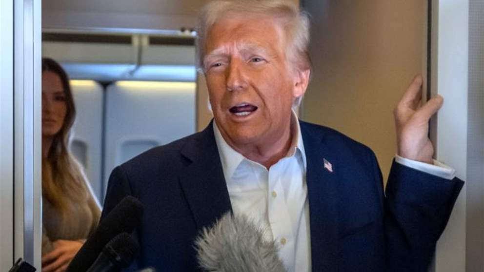 ترامب والكائنات الفضائية (فيديو)