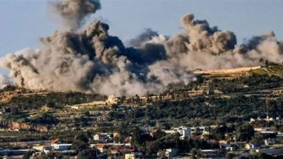 بعد الغارات على البقاع ليلًا.. مراسل الجديد ينقل الصورة من رياق