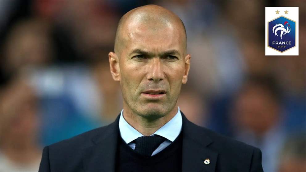 زين الدين زيدان لقيادة "الديوك" بعد مونديال 2026