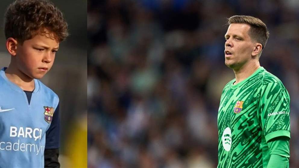 فيديو - ليام تشيزني يخطف الأضواء في أكاديمية برشلونة بهدف ساحر