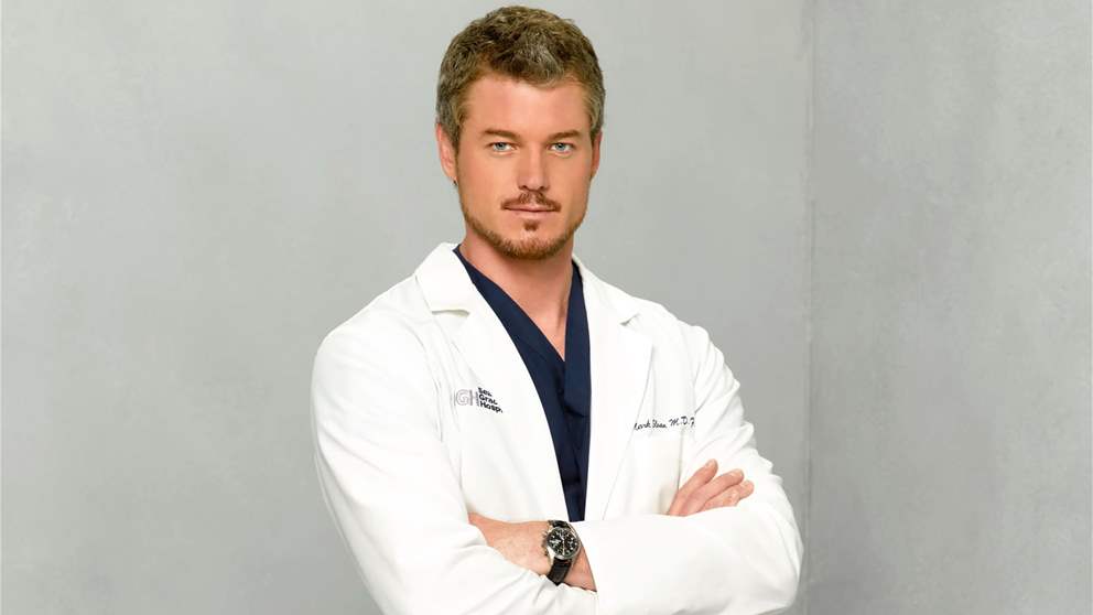 وصية إريك داين نجم مسلسل "غرايز أناتومي" بعد وفاته تحدث ضجة 