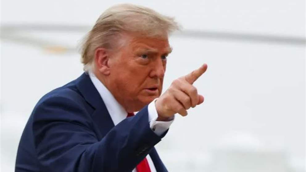 تغيير مفاجئ بجدول ترامب.. ألغى إجازة وأثار التكهنات! 