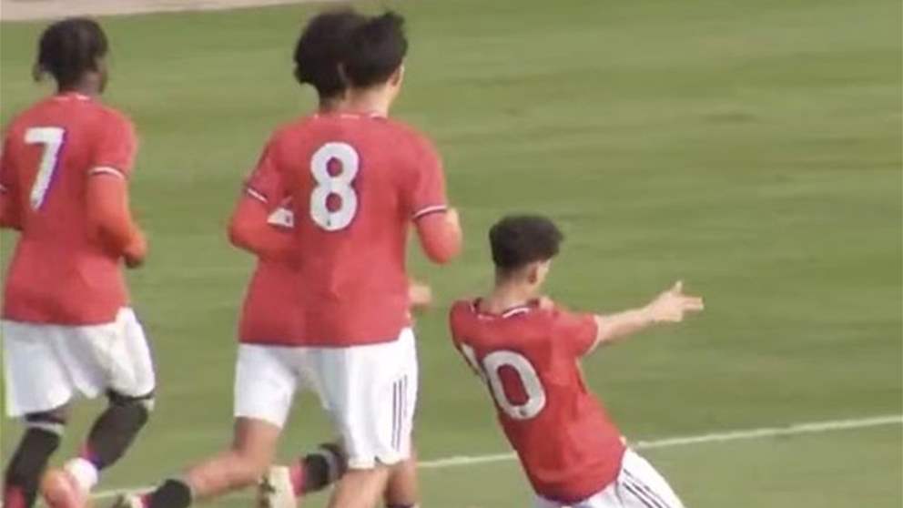 فيديو - يامال إنجلترا يُسجّل هدفاً رائعاً