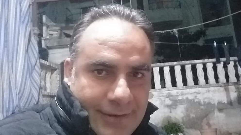 مقتل الصحفي علاء محمد بطلق ناري داخل منزله في ريف القرداحة