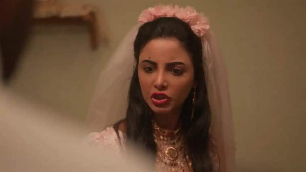 روبي ابنة لمى الكناني تخطف الأنظار في شارع الأعشى