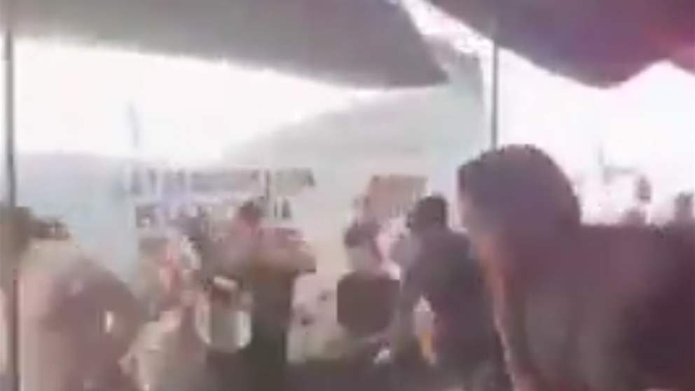 فوضى في الشوارع بعد مقتل إل مينتشو (فيديو)