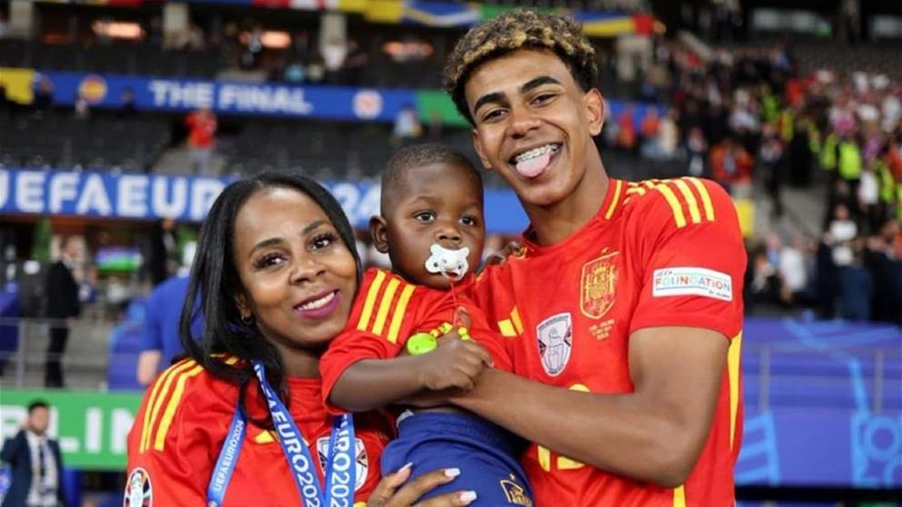 فيديو - شقيق لامين يامال يخطف الأنظار في "كامب نو"