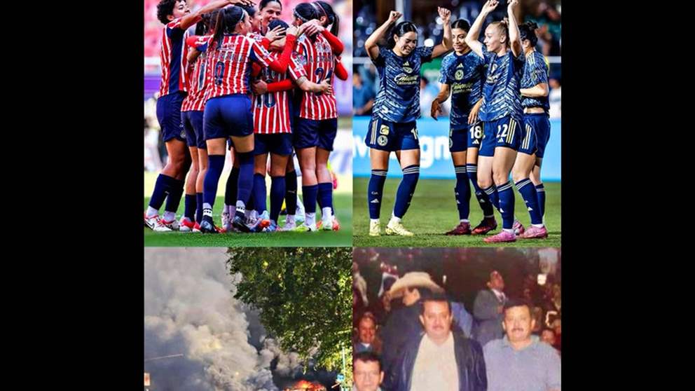 فيديو – عنف يطال ملاعب المكسيك بعد مقتل زعيم كارتل خاليسكو