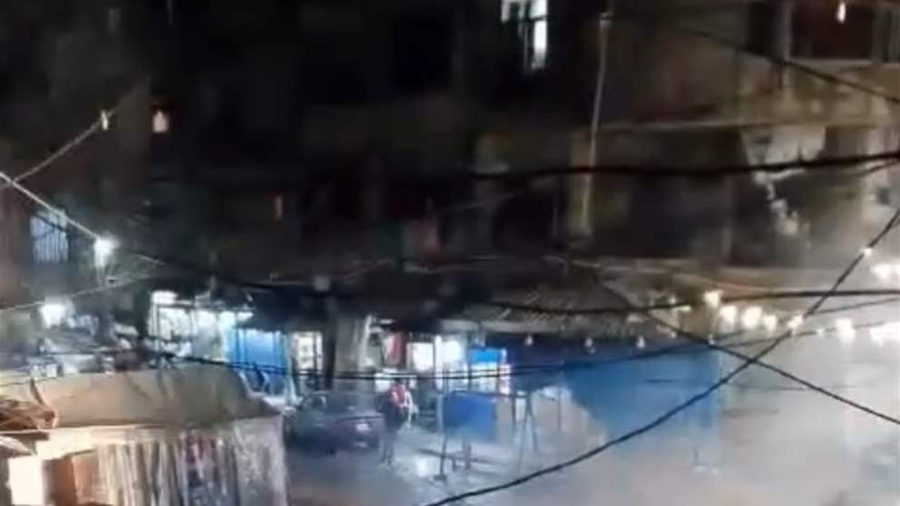 مفرقعات ومواجهات تثير الهلع بين السكان (فيديو)