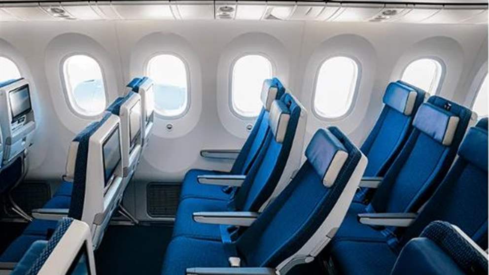 اللواء في الدرجة السياحية