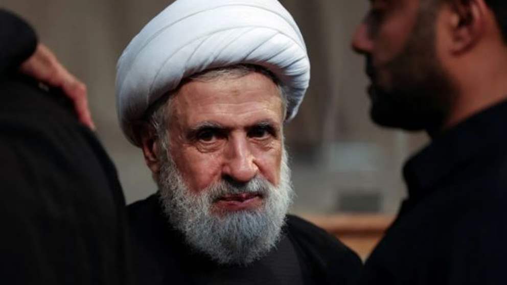 في ذكرى التشييع.. الشيخ نعيم قاسم: طريقنا واضح! 