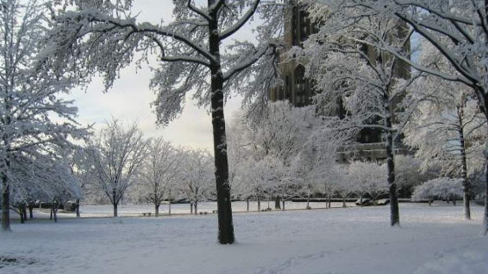 المنخفض ينحسر غداً.. وآخر أشد برودة ليل الأربعاء! 