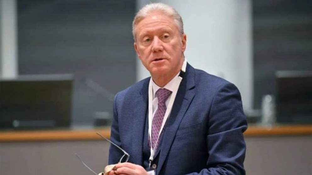 على "حزب الله" تسليم سلاحه.. مواقف جديدة لـ رجي من جنيف!