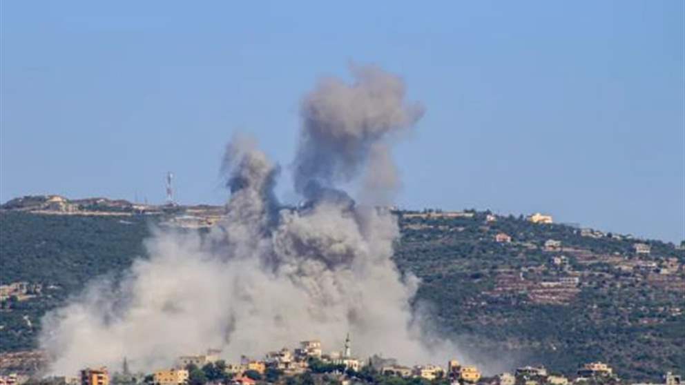 مخاوف من تحويل لبنان إلى "ساحة".. ورسائل تحذير لبيروت (الشرق الأوسط)