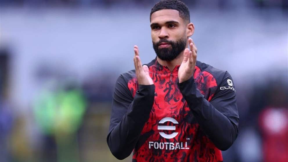 ضربة موجعة لميلان: كسر في الفك يبعد نجمه شهرين