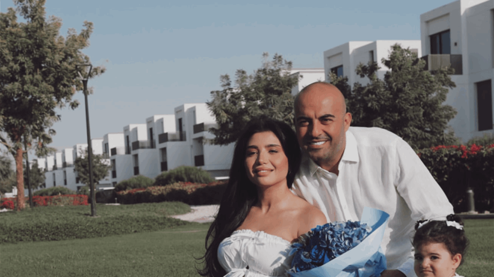 شهد بلان تفاجئ جمهورها بإعلان حملها الثاني في لحظة عائلية دافئة