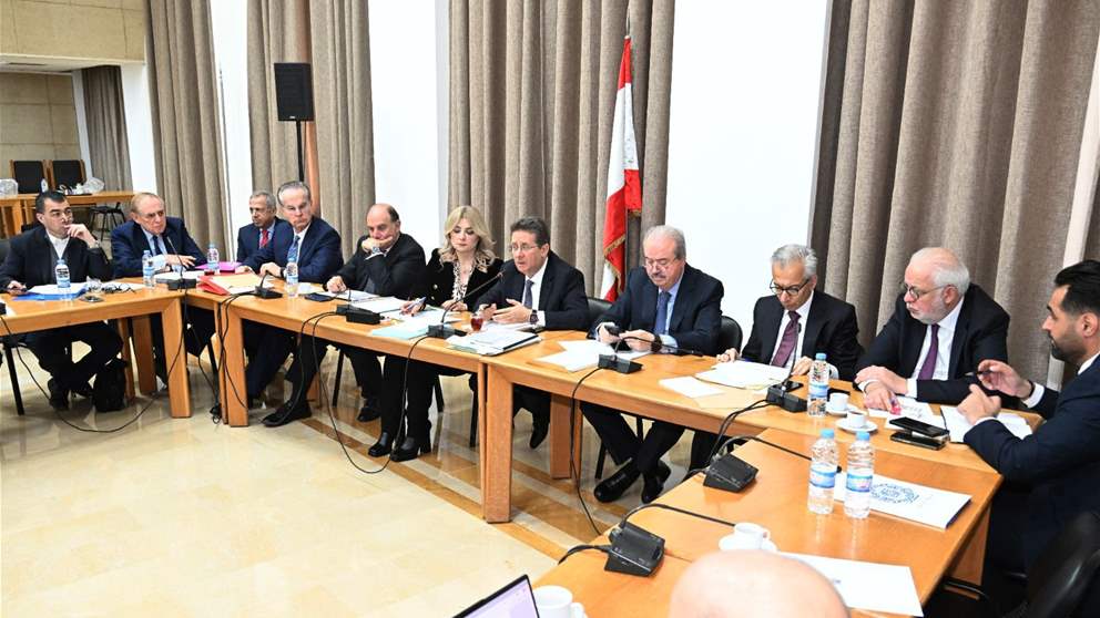 كنعان: استعادة الودائع أساس التعافي وملاحظات صندوق النقد لم تصل بعد