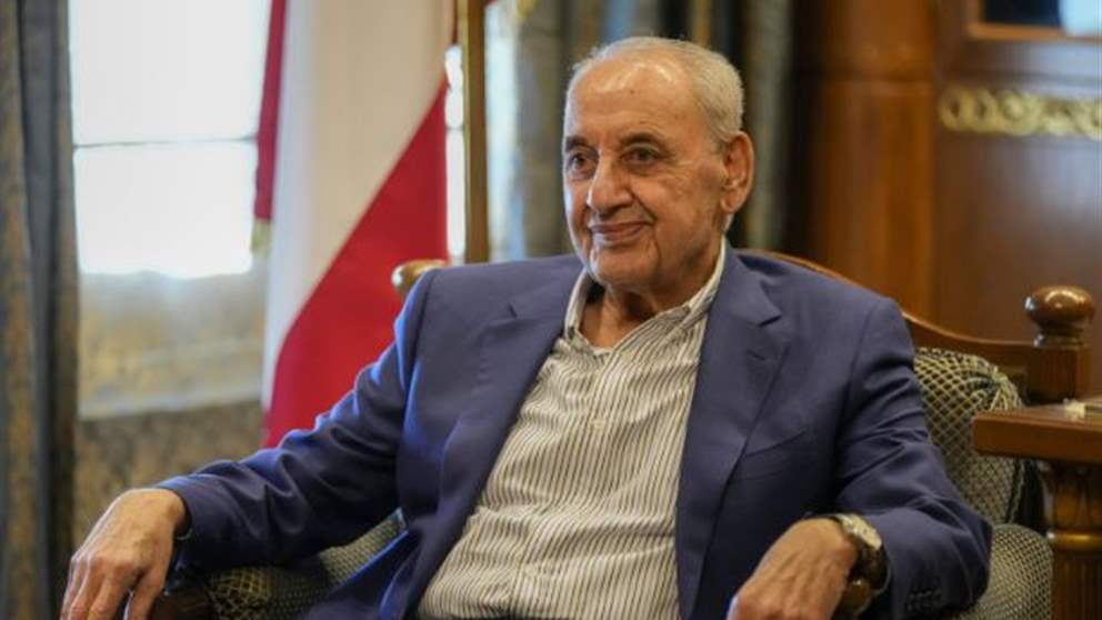 تطمينات عبر بري: "حزب الله" لن يتدخل في الحرب! (الشرق الأوسط)