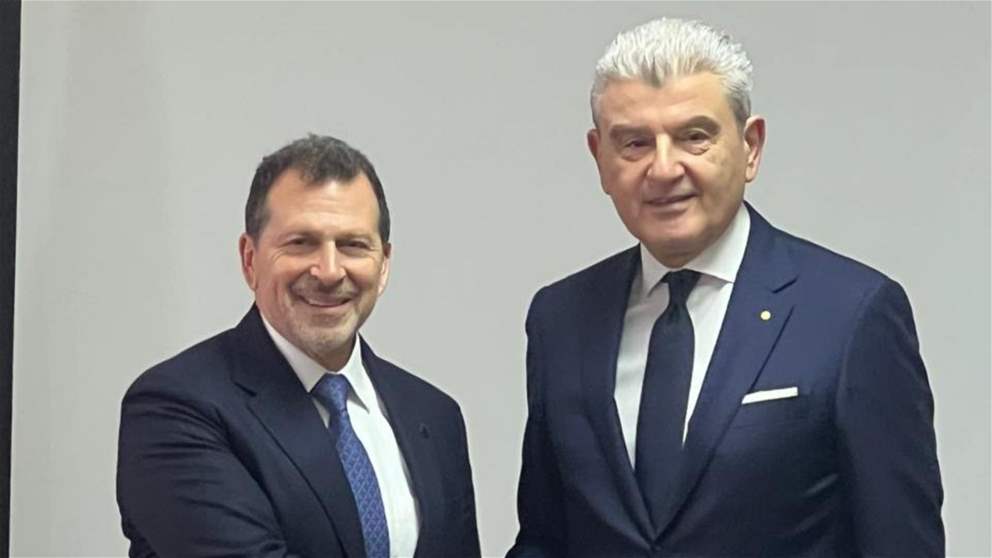 تعاون مؤسّسي متجدد.. مذكرة تفاهم بين "الصناعة" و"التكنولوجيا"