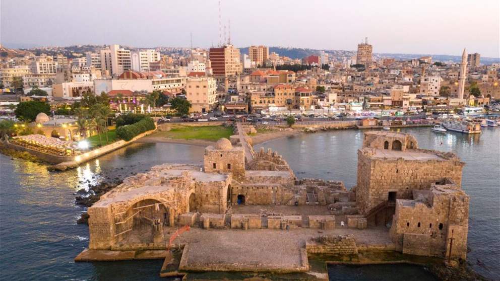 إشعار لإخلاء مبنى في صيدا.. والبلدية توضح