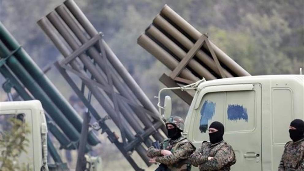 الملف الأخطر .. سلاح حزب الله "الثقيل" خارج لبنان! (اللواء)