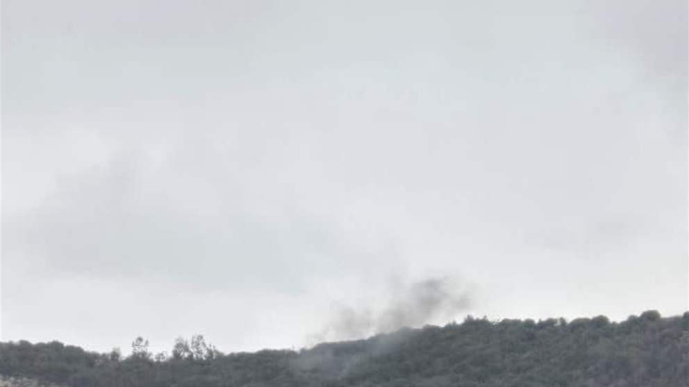 بصاروخ موجّه.. غارة تستهدف أطراف النبطية الفوقا